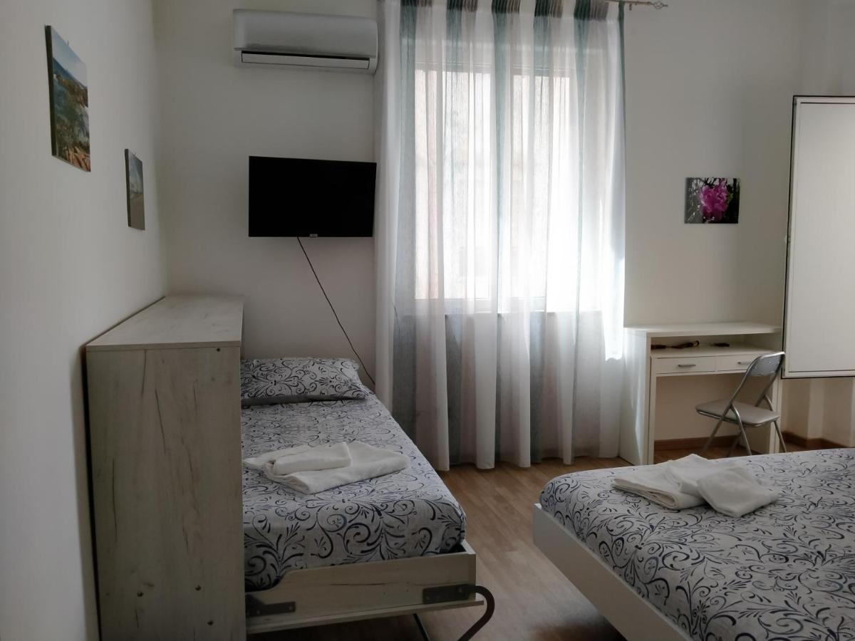 Olivuzza Serena 팔레르모 외부 사진